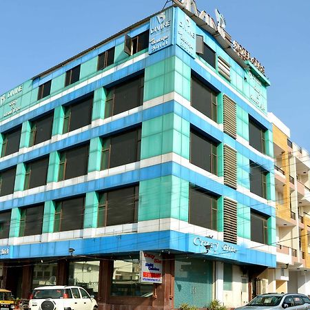 Divine The Boutique Hotel Jaipur Dış mekan fotoğraf