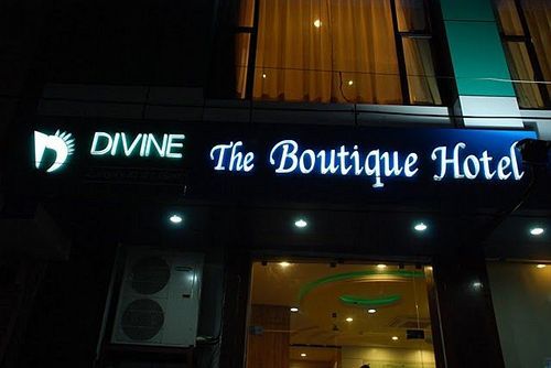 Divine The Boutique Hotel Jaipur Dış mekan fotoğraf
